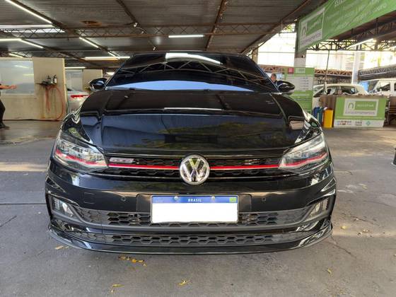 VOLKSWAGEN POLO 1.4 250 TSI GTS AUTOMÁTICO VOLKSWAGEN POLO 1.4 250 TSI GTS AUTOMÁTICO